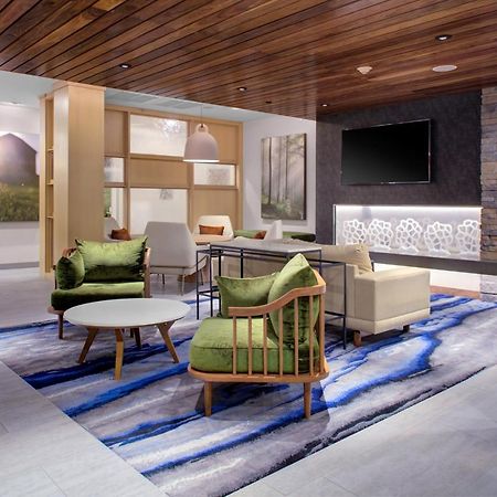 Fairfield Inn & Suites By Marriott Allentown West Breinigsville Exteriör bild