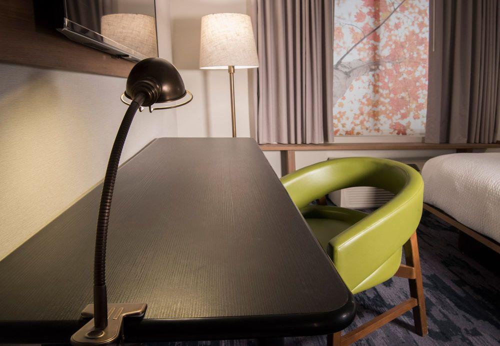 Fairfield Inn & Suites By Marriott Allentown West Breinigsville Exteriör bild