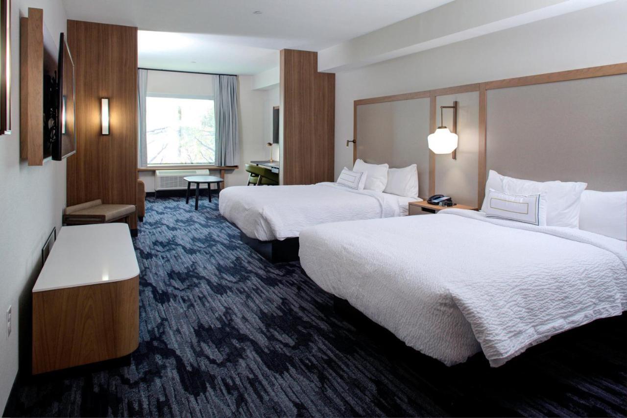 Fairfield Inn & Suites By Marriott Allentown West Breinigsville Exteriör bild