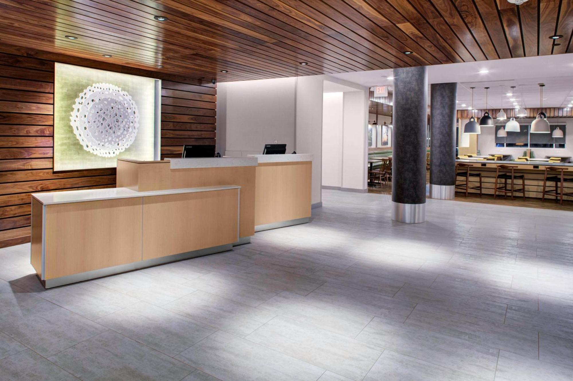 Fairfield Inn & Suites By Marriott Allentown West Breinigsville Exteriör bild