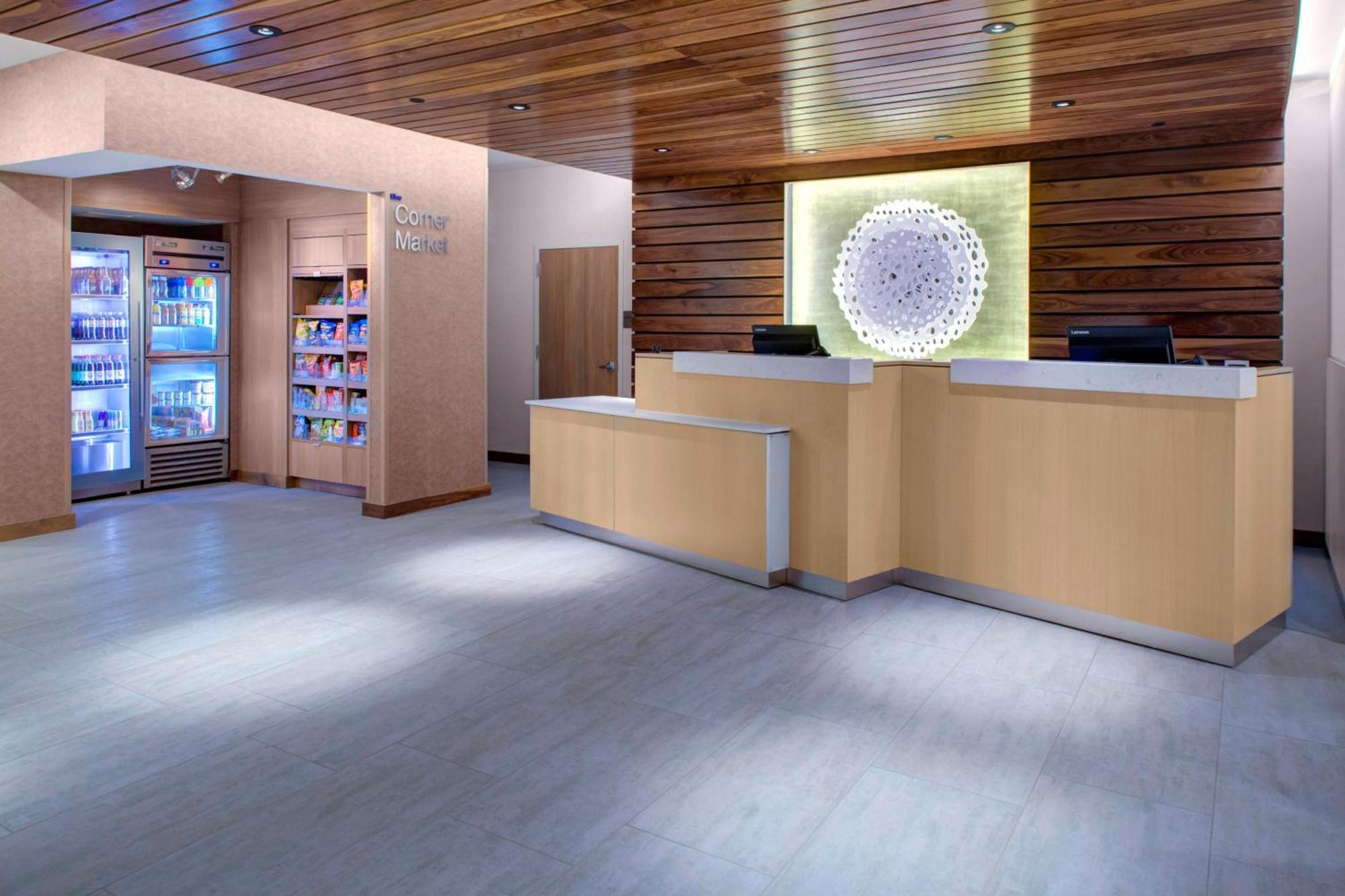 Fairfield Inn & Suites By Marriott Allentown West Breinigsville Exteriör bild