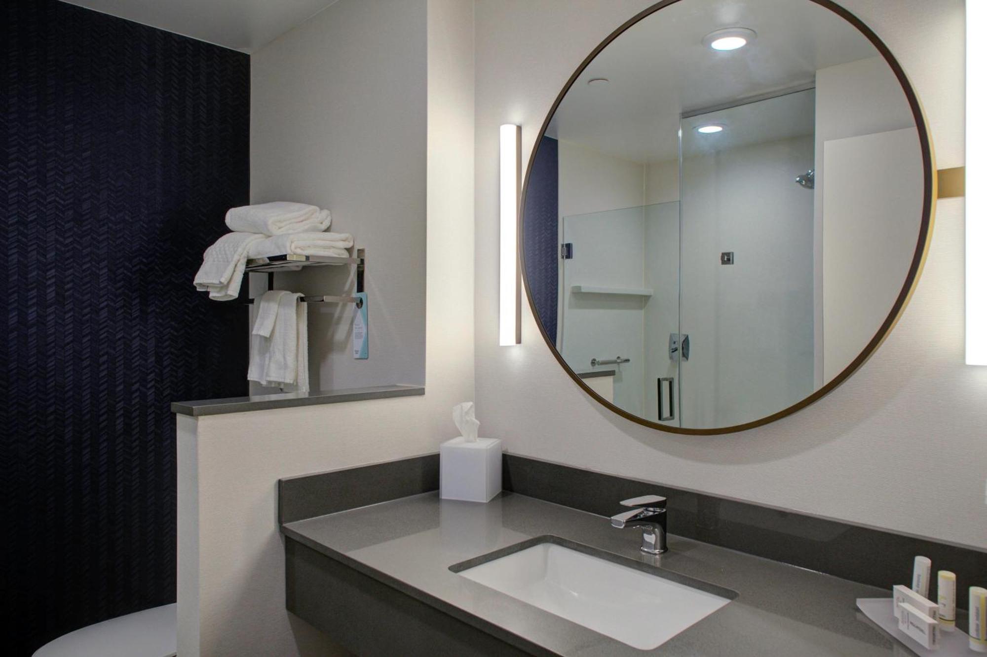 Fairfield Inn & Suites By Marriott Allentown West Breinigsville Exteriör bild