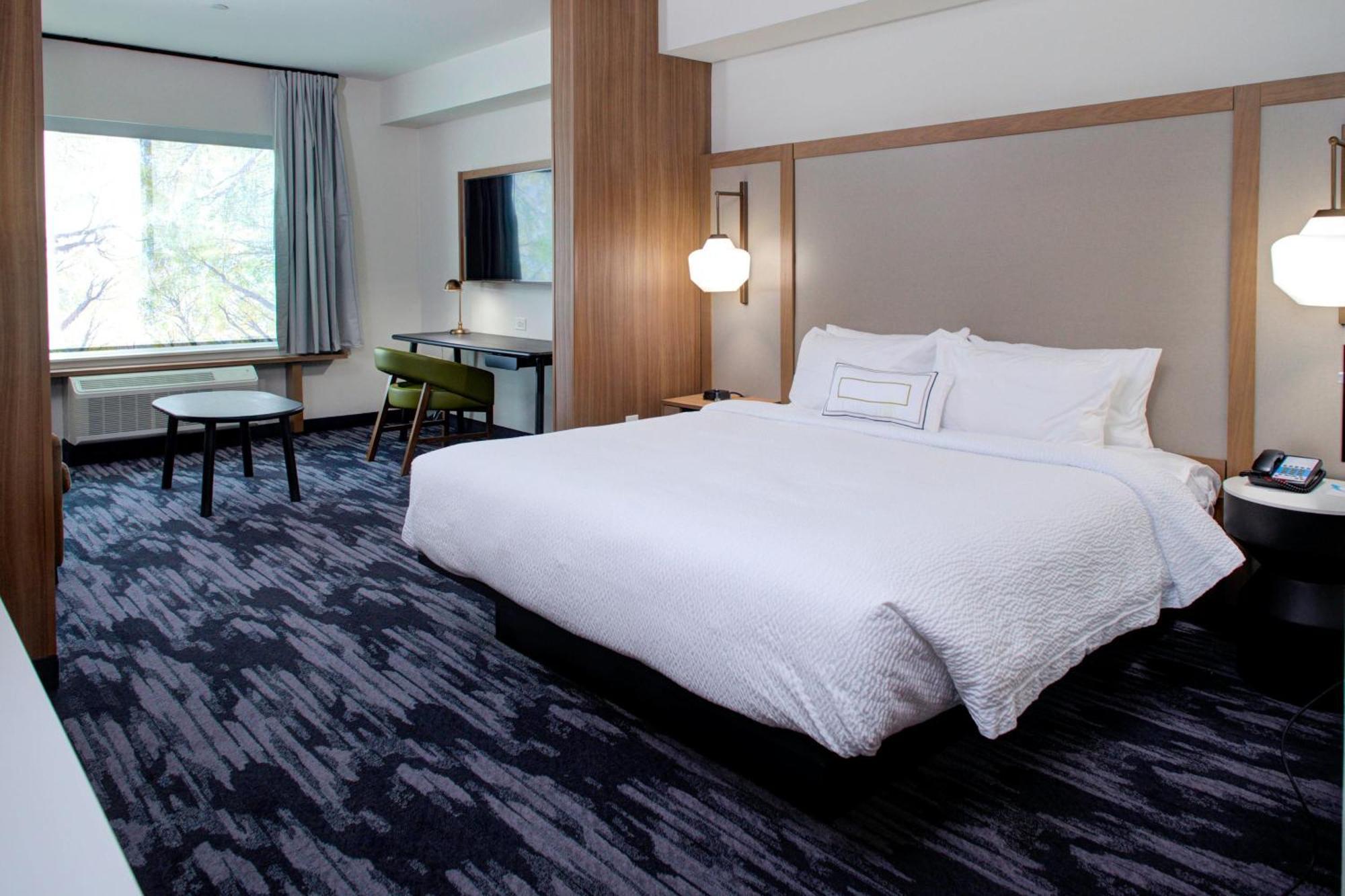Fairfield Inn & Suites By Marriott Allentown West Breinigsville Exteriör bild