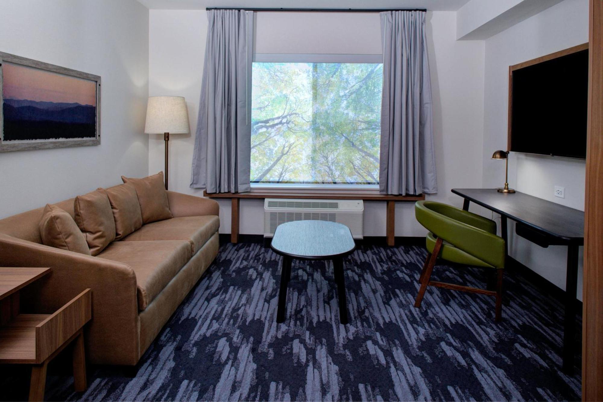 Fairfield Inn & Suites By Marriott Allentown West Breinigsville Exteriör bild
