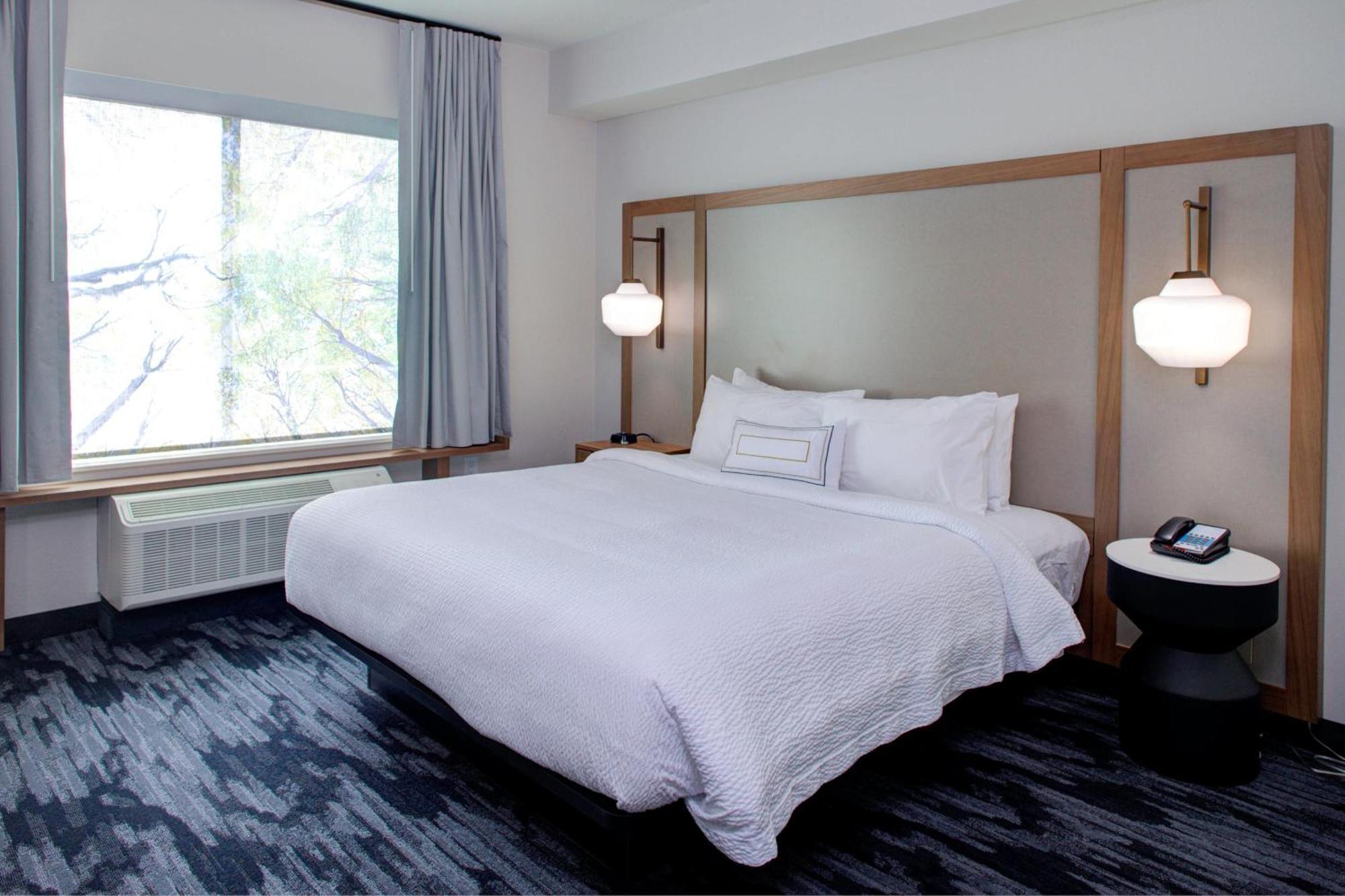Fairfield Inn & Suites By Marriott Allentown West Breinigsville Exteriör bild