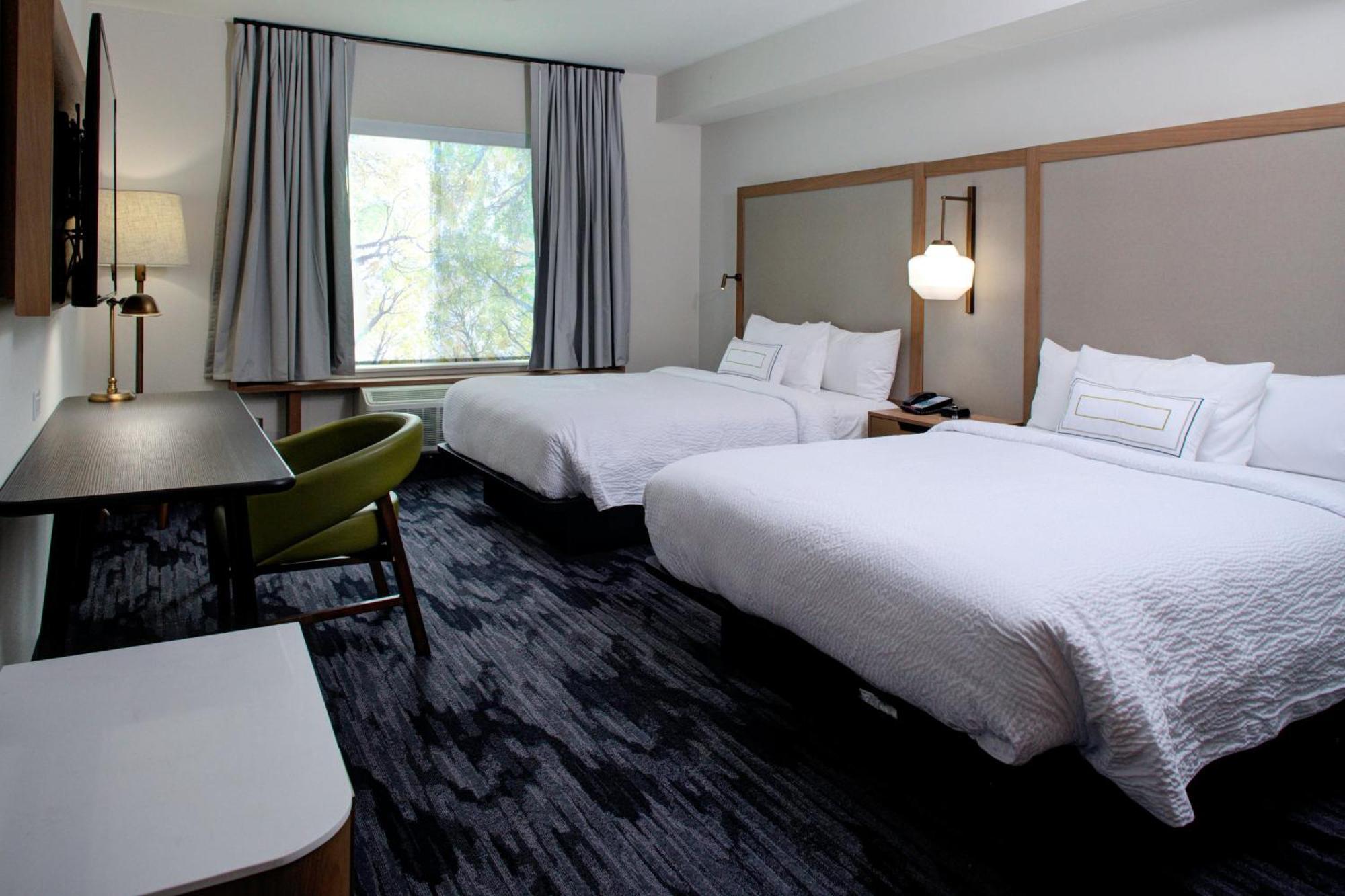 Fairfield Inn & Suites By Marriott Allentown West Breinigsville Exteriör bild