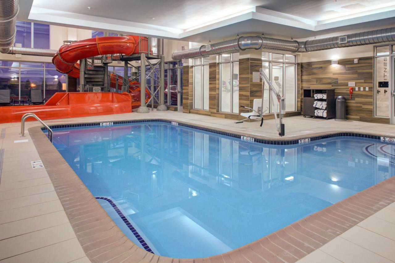 Fairfield Inn & Suites By Marriott Allentown West Breinigsville Exteriör bild