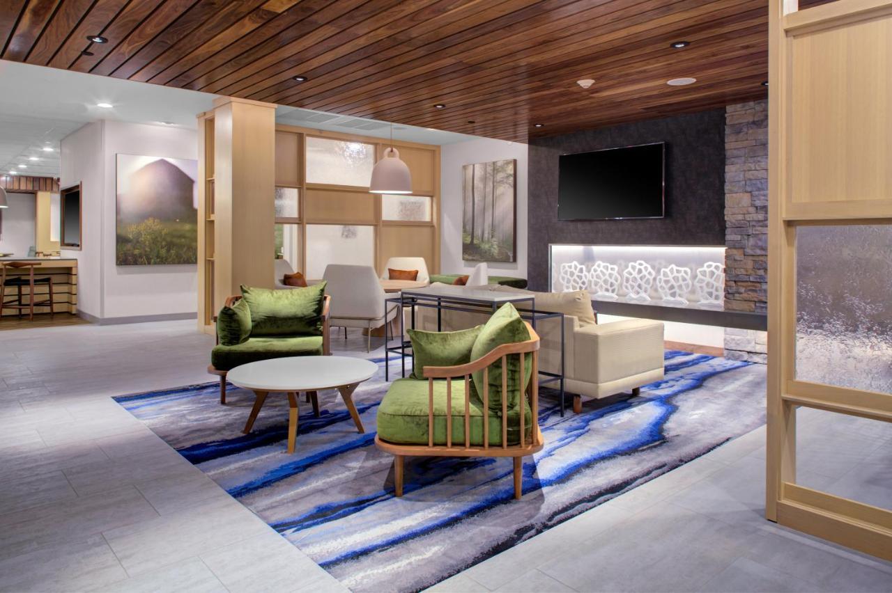 Fairfield Inn & Suites By Marriott Allentown West Breinigsville Exteriör bild